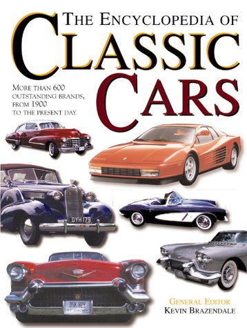 The Encyclopedia of Classic Cars