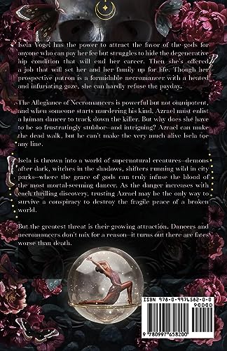 Death's Dancer (Grace Bloods)