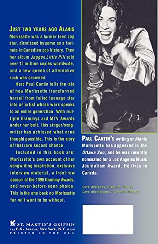 Alanis Morissette: A Biography
