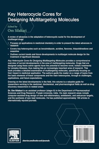 Key Heterocycle Cores for Designing Multitargeting Molecules