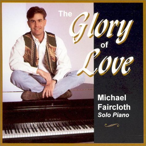 The Glory of Love (Solo Piano)