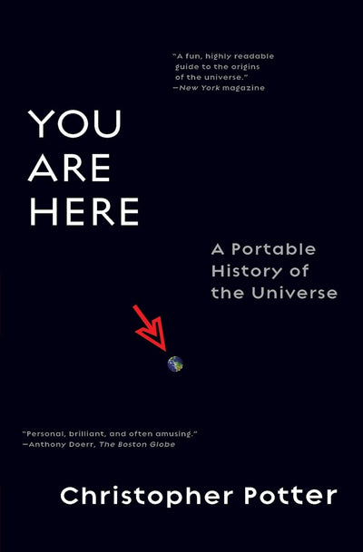 You Are Here: A Portable History of the Universe