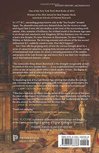1177 B.C.: The Year Civilization Collapsed (Turning Points)