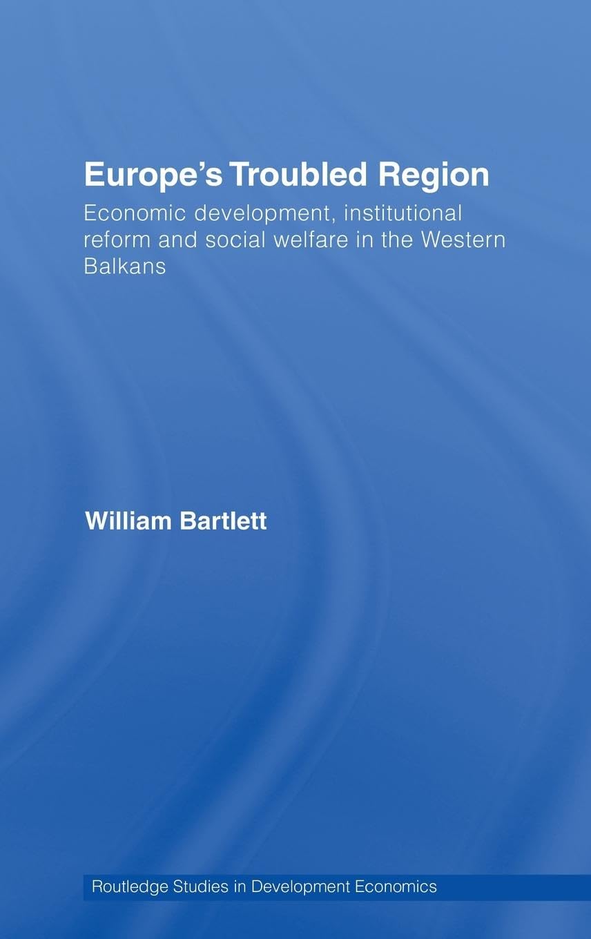 Europe's Troubled Region