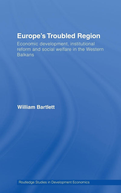 Europe's Troubled Region