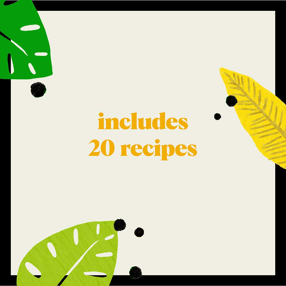 Mango & Peppercorns: A Memoir of Food, an Unlikely Family, and the American Dream