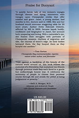 Buoyant: What Held Us Up When Our Bodies Let Us Down