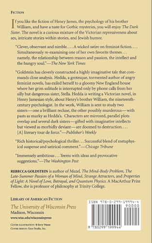 The Dark Sister (Library of American Fiction)