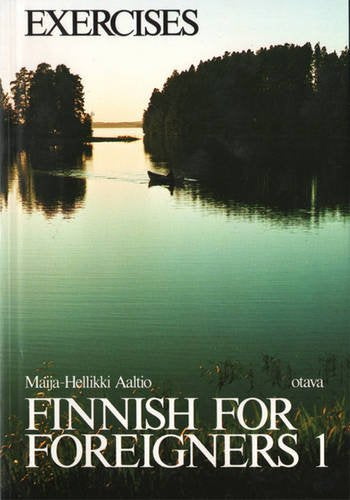 Finnish for Foreigners Exercise Book