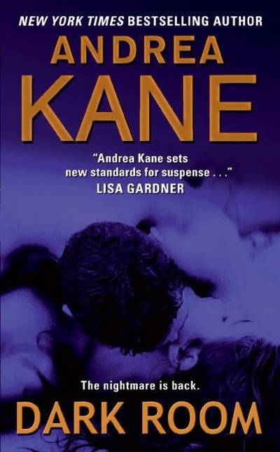 Dark Room (Pete Montgomery) by Kane, Andrea
