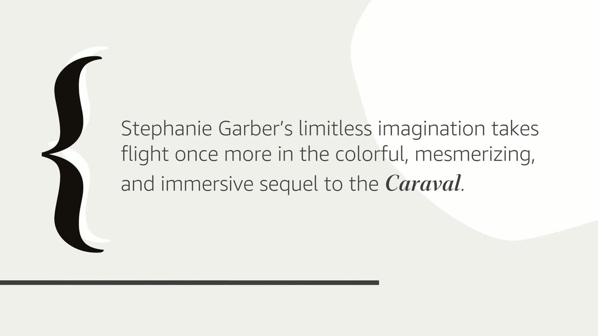 Legendary: A Caraval Novel (Caraval, 2)