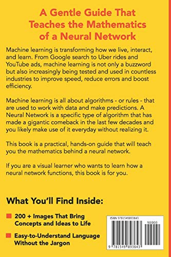 The Math of Neural Networks