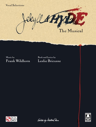 Jekyll and Hyde The Musical - Vocal Selections