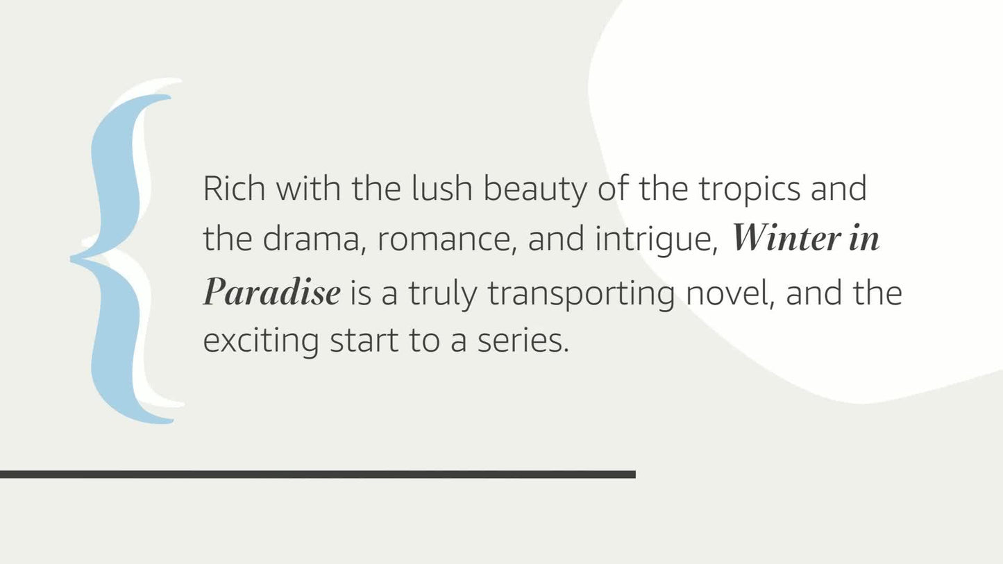 Winter in Paradise (Paradise, 1)