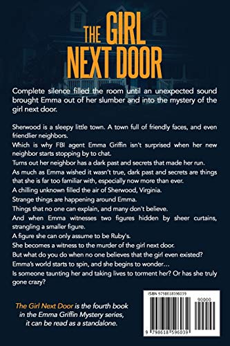 The Girl Next Door (Emma Griffin FBI Mystery)