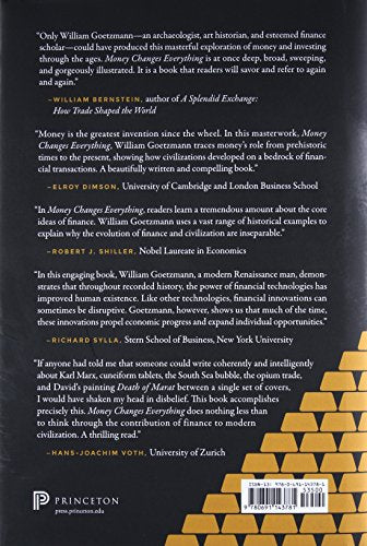 Money Changes Everything: How Finance Made Civilization Possible