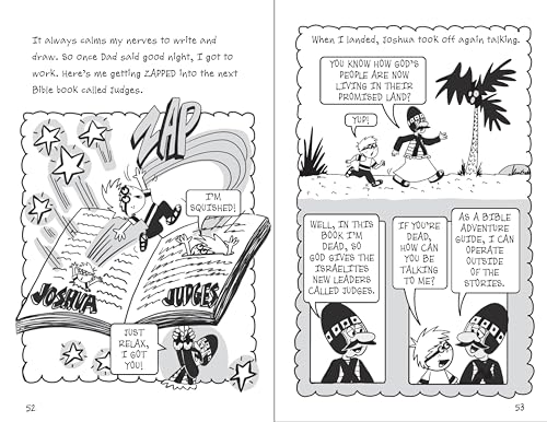 Tricky Times (Patrick Wigglesworths Bizarre Bible Adventure)