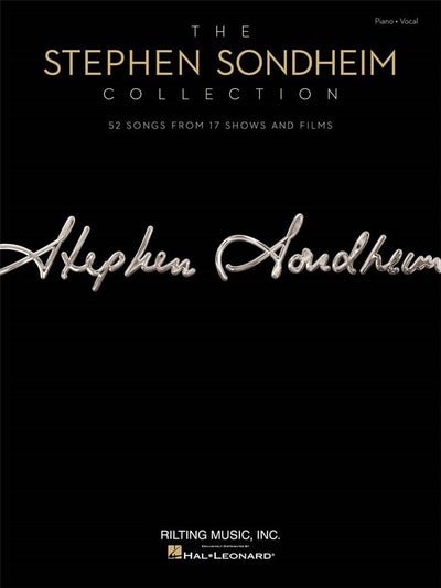 The Stephen Sondheim Collection: 52 Songs from 17 Shows and Films