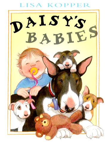 Daisy's Babies by Kopper, Lisa