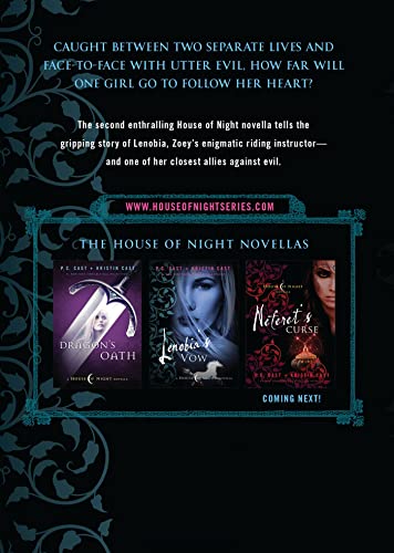Lenobia's Vow: A House of Night Novella (House of Night Novellas, 2)