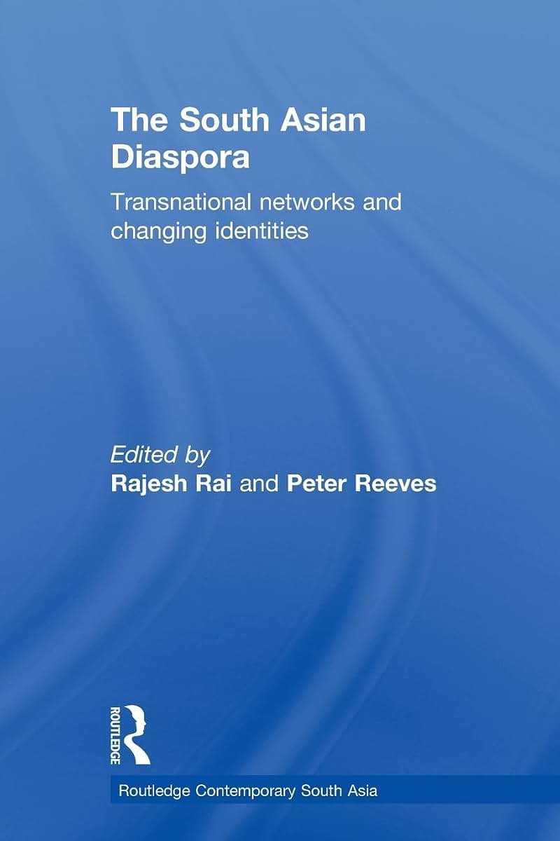 The South Asian Diaspora (Routledge Contemporary South Asia Series)