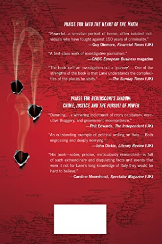 Into the Heart of the Mafia: A Journey Through the Italian South