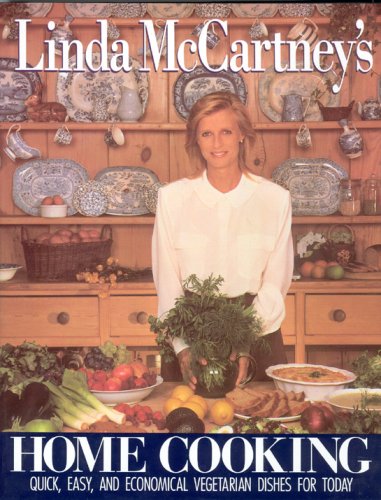 Linda Mccartneys Home Cooking