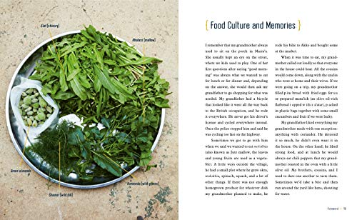 Jerusalem Food: Bold Flavors from the Middle East and Beyond