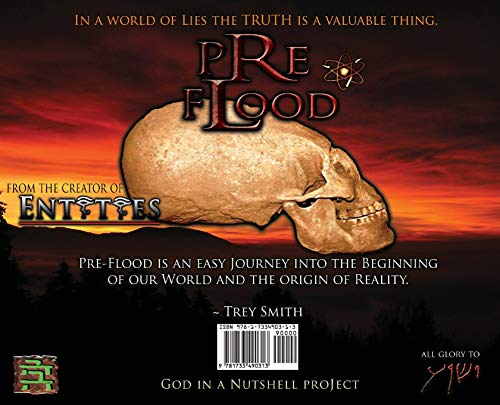 PreFlood: An Easy Journey Into the PreFlood World by Trey Smith (Preflood to Nimrod to Exodus)