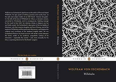 Willehalm (Penguin Classics)