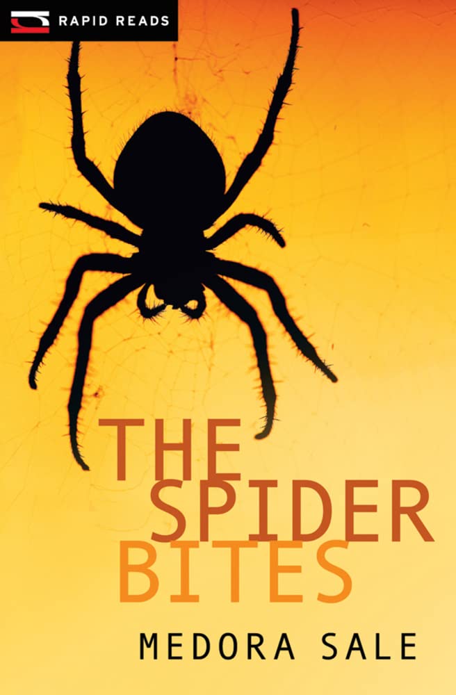 The Spider Bites (Rapid Reads)