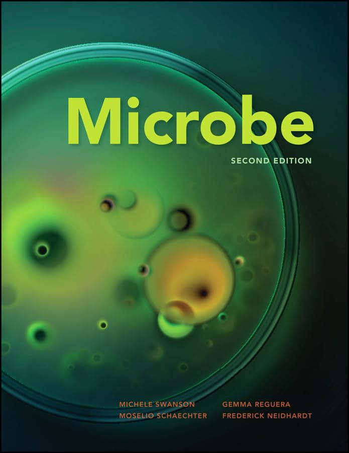 Microbe (ASM Books)