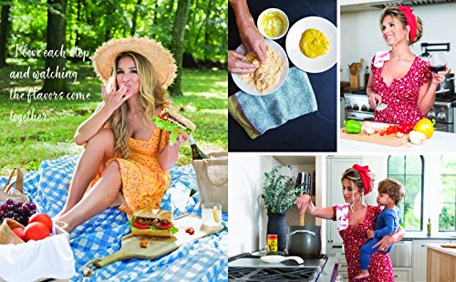 Just Feed Me: Simply Delicious Recipes from My Heart to Your Plate