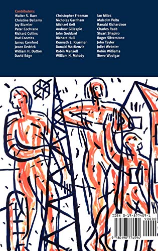 Information and Communication Technologies: Visions and Realities