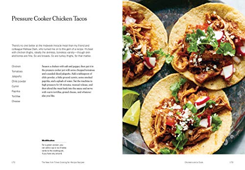 The New York Times Cooking No-Recipe Recipes: A Cookbook