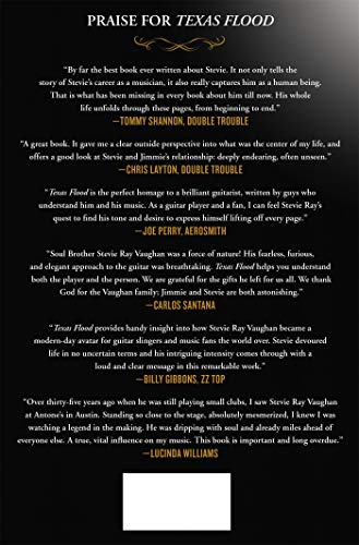 Texas Flood: The Inside Story of Stevie Ray Vaughan