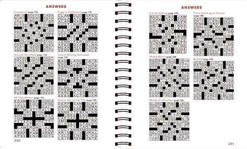 Brain Games - To Go - Crosswords