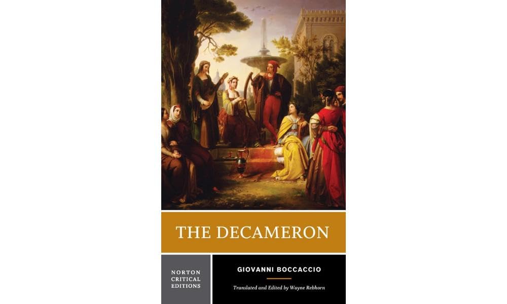 The Decameron: A Norton Critical Edition