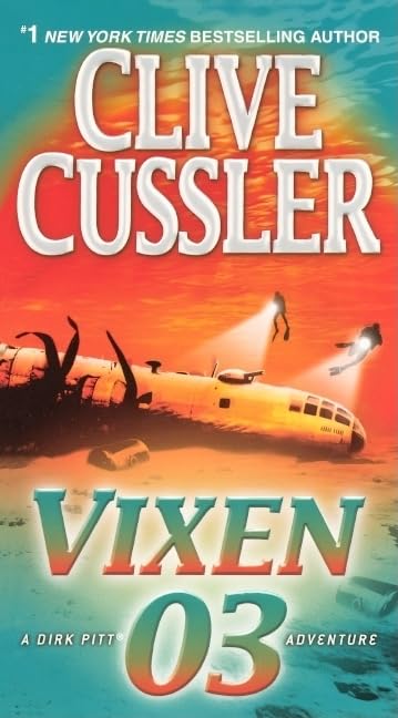Vixen 03 (Dirk Pitt Adventure) by Cussler, Clive