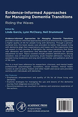 Evidence-informed Approaches for Managing Dementia Transitions: Riding the Waves