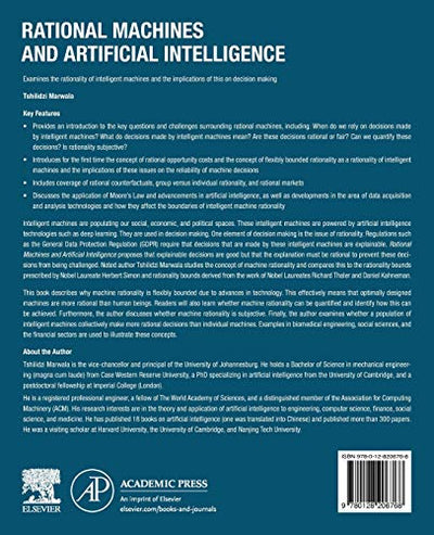 Rational Machines and Artificial Intelligence