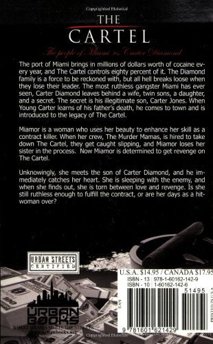The Cartel (Cartel, Book 1)