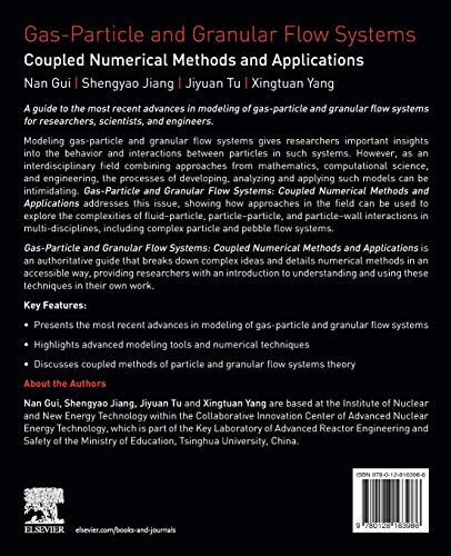 Gas-Particle and Granular Flow Systems: Coupled Numerical Methods and Applications