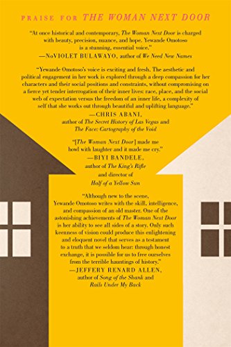 The Woman Next Door: A Novel