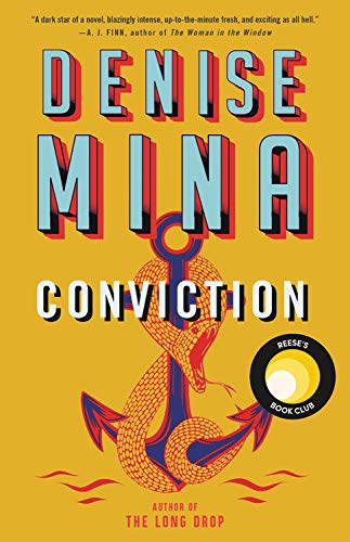 Conviction by Mina, Denise