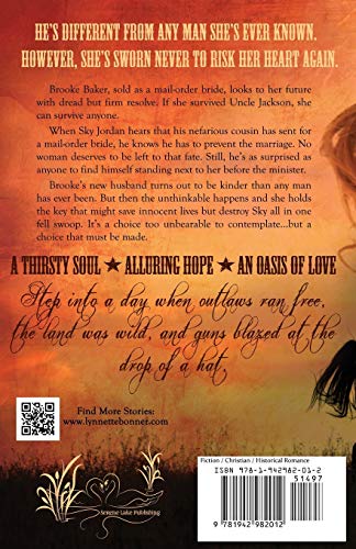 Rocky Mountain Oasis: The Shepherd's Heart, Book 1 (The Shepherd's Heart - Christian Historical Romance)