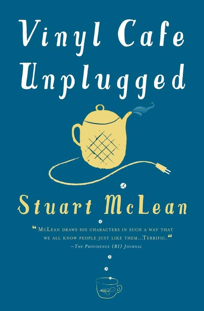 Vinyl Cafe Unplugged (The Vinyl Café Series)