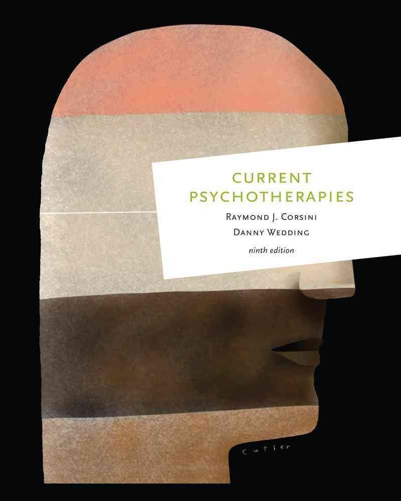 Current Psychotherapies by Corsini, Raymond J.