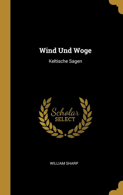 Wind Und Woge: Keltische Sagen (German Edition)