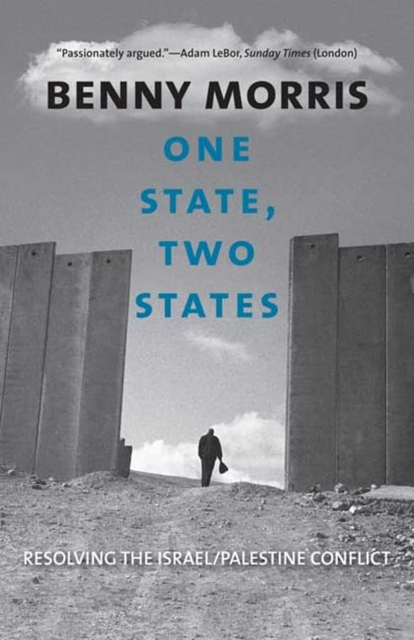 One State, Two States: Resolving the Israel/Palestine Confli